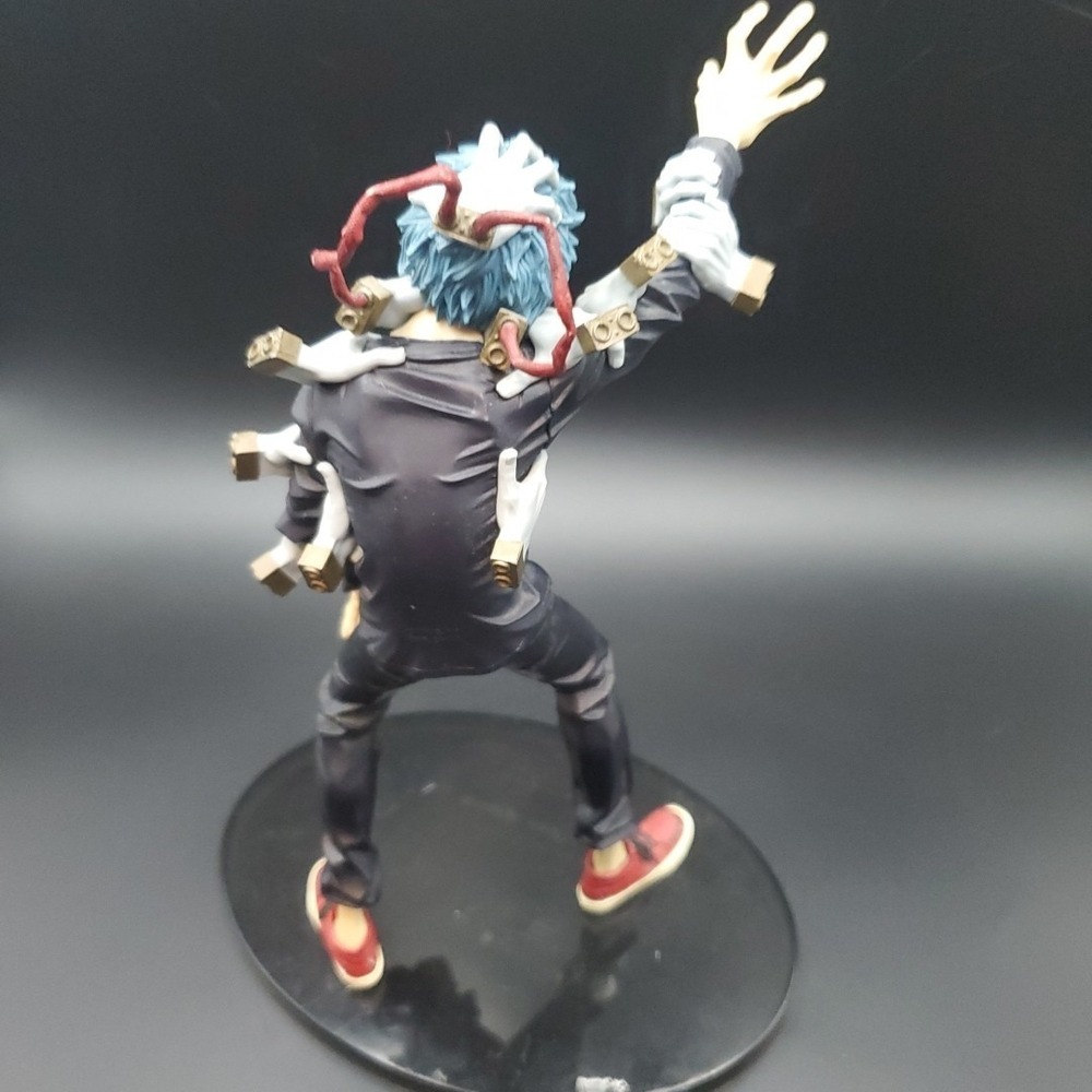 Banpresto Chronicle My Hero Academia Vol.4 TOMURA SHIGARAKI Figure OOB - Picture 5 of 10